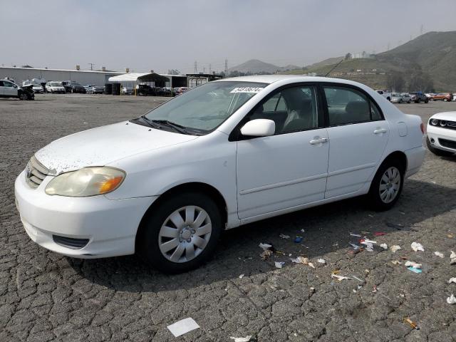 2003 Toyota Corolla Ce VIN: 1NXBR32E63Z032243 Lot: 54818674