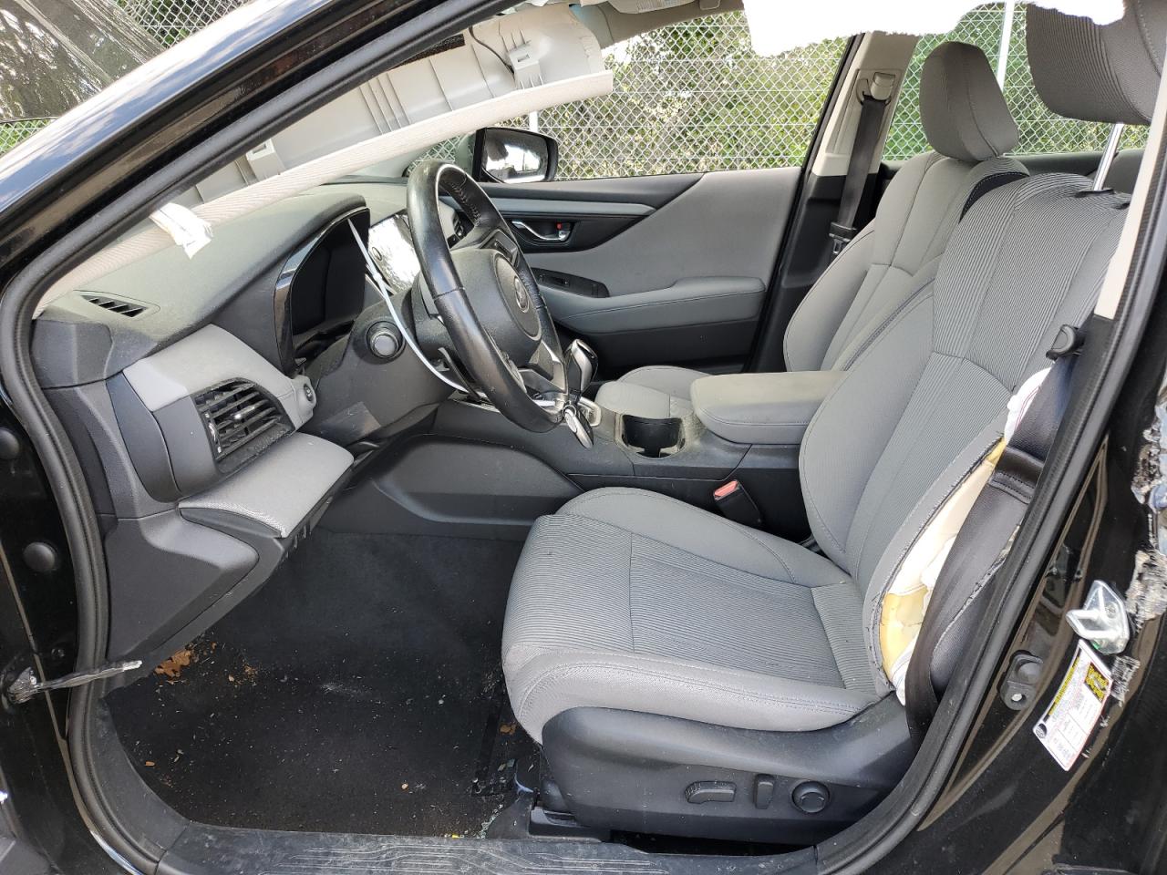 4S3BWAD64M3014242 2021 Subaru Legacy Premium