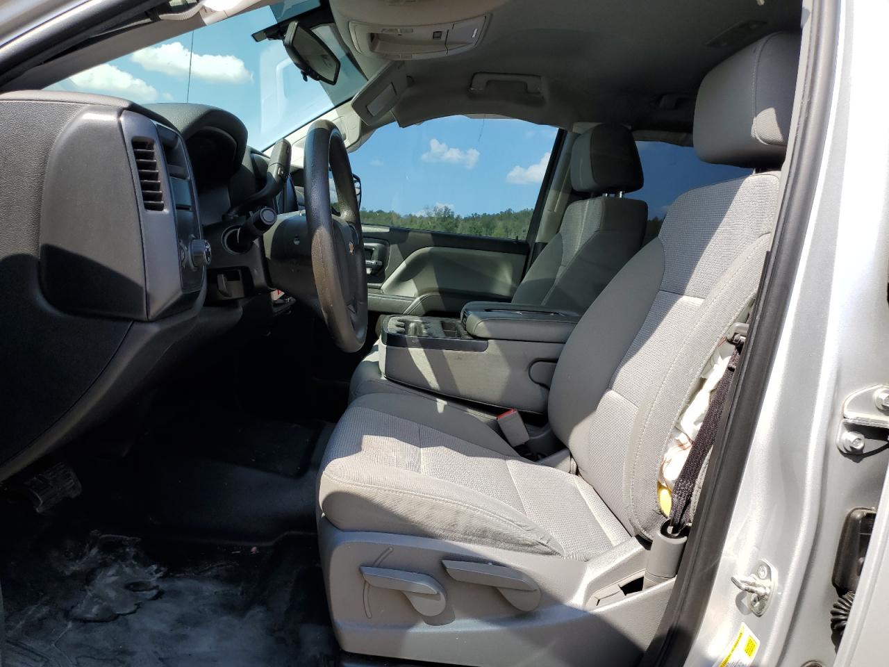 1GCRCNEC3HZ375242 CHEVROLET ALL Models 2017