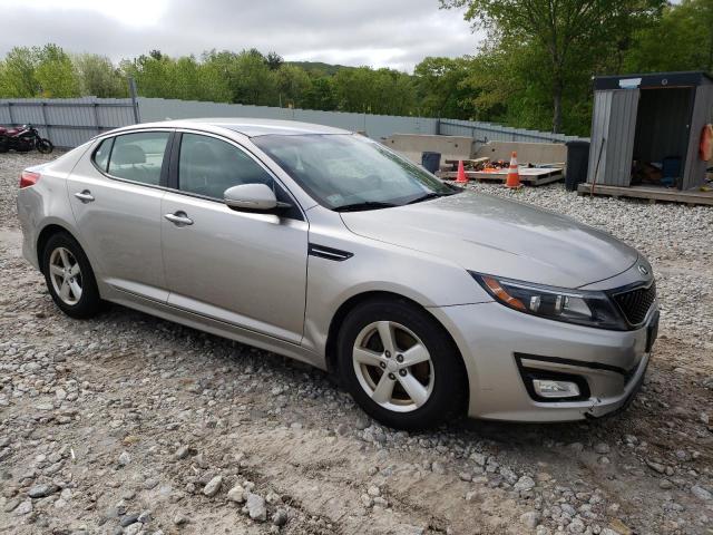 2015 Kia Optima Lx VIN: KNAGM4A70F5557490 Lot: 55273224