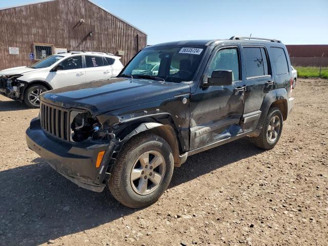 1J8GN28K09W535799 2009 Jeep Liberty Sport