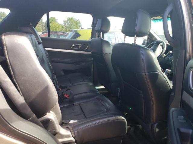 2016 Ford Explorer Xlt VIN: 1FM5K8DH4GGC32340 Lot: 53511884