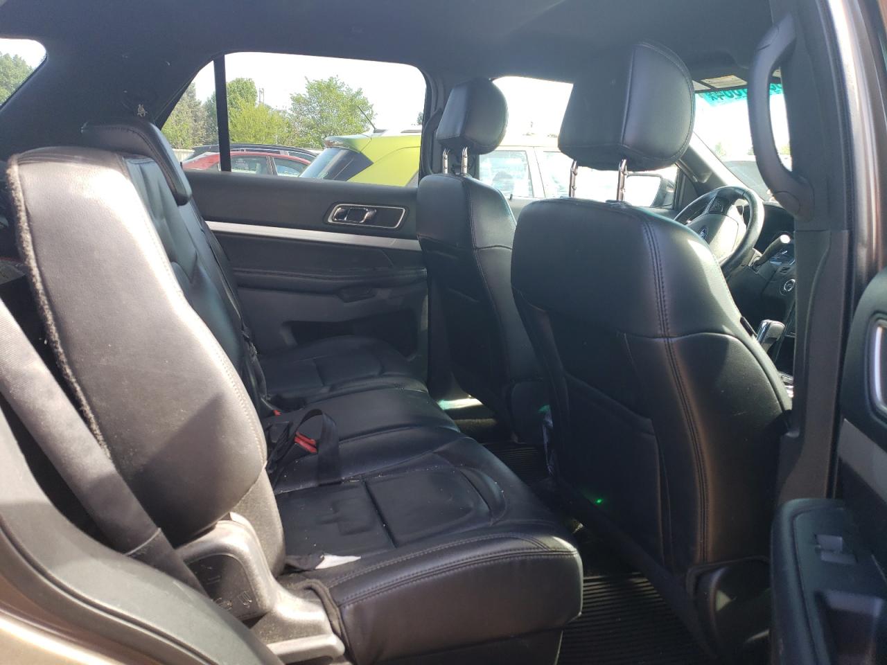 1FM5K8DH4GGC32340 2016 Ford Explorer Xlt