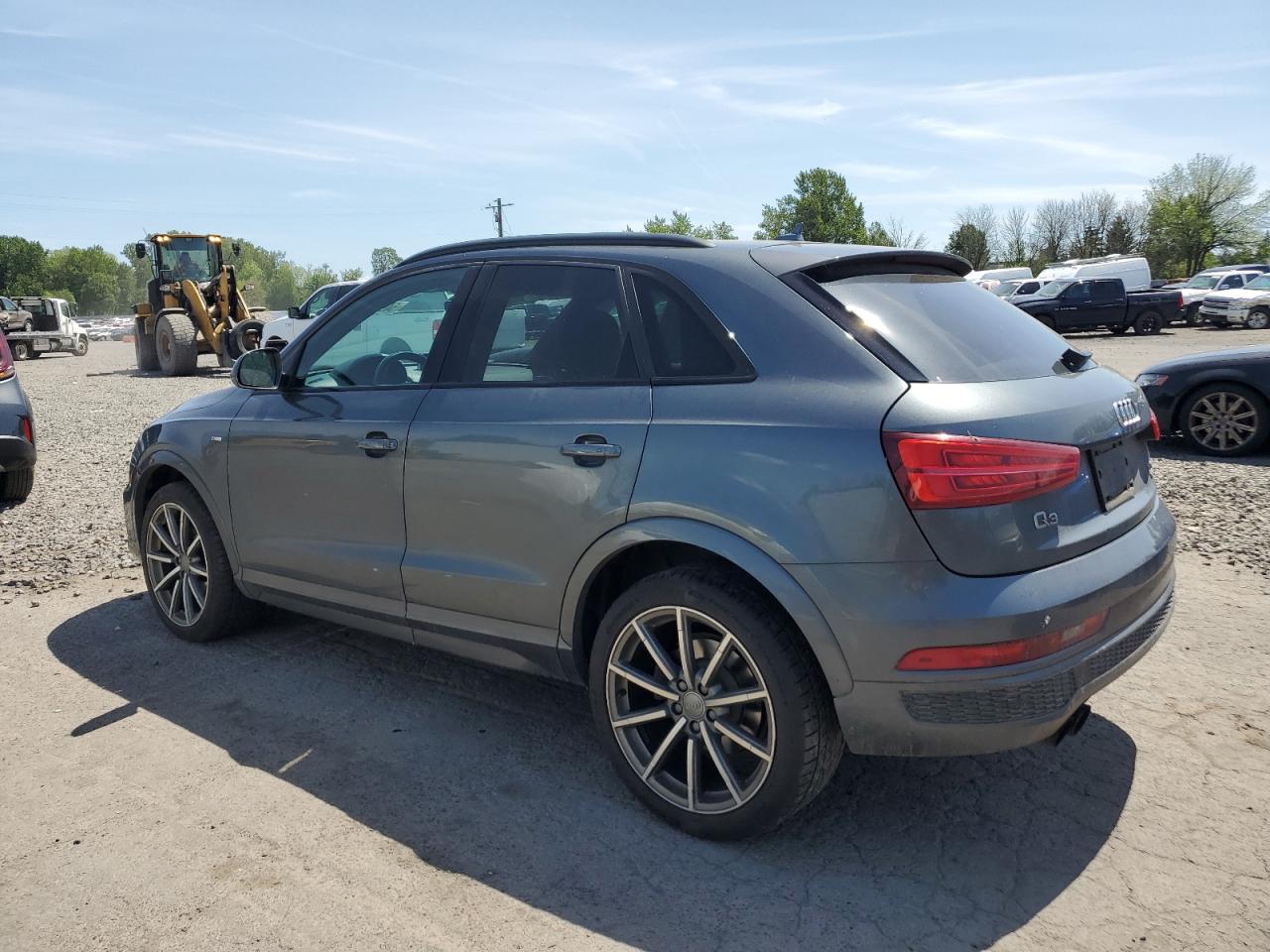 2018 Audi Q3 Premium Plus vin: WA1JCCFSXJR012413