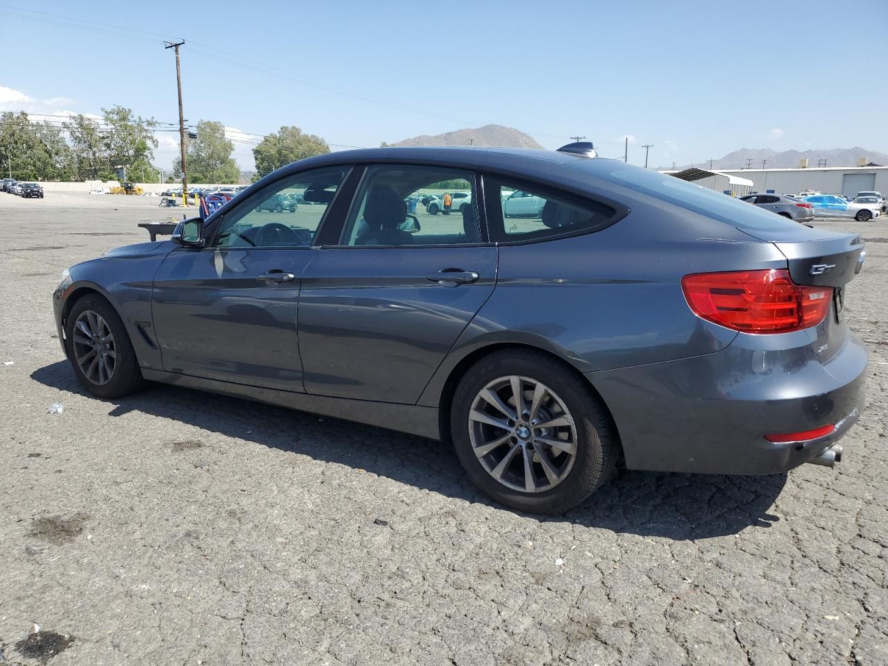 2015 BMW 328 Xigt vin: WBA3X5C50FD560466