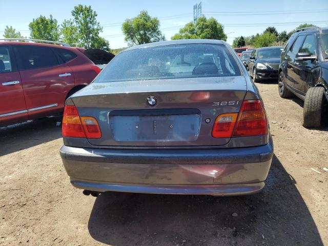 WBAEV33492KL73999 2002 BMW 325 I