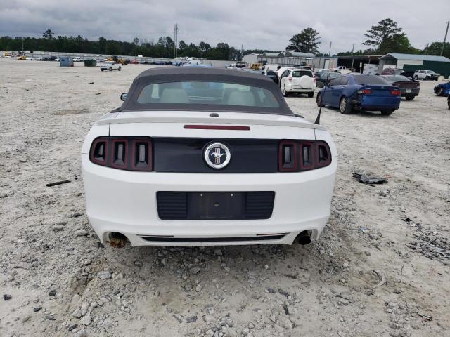 2014 Ford Mustang VIN: 1ZVBP8EM0E5324183 Lot: 55231044