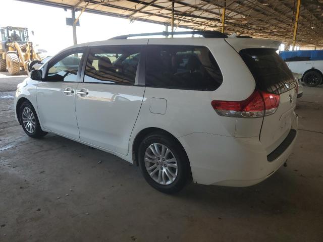 2013 Toyota Sienna Xle VIN: 5TDYK3DC6DS405463 Lot: 55148894