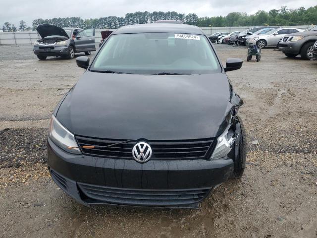 2014 Volkswagen Jetta Base VIN: 3VW1K7AJ3EM443856 Lot: 54604624