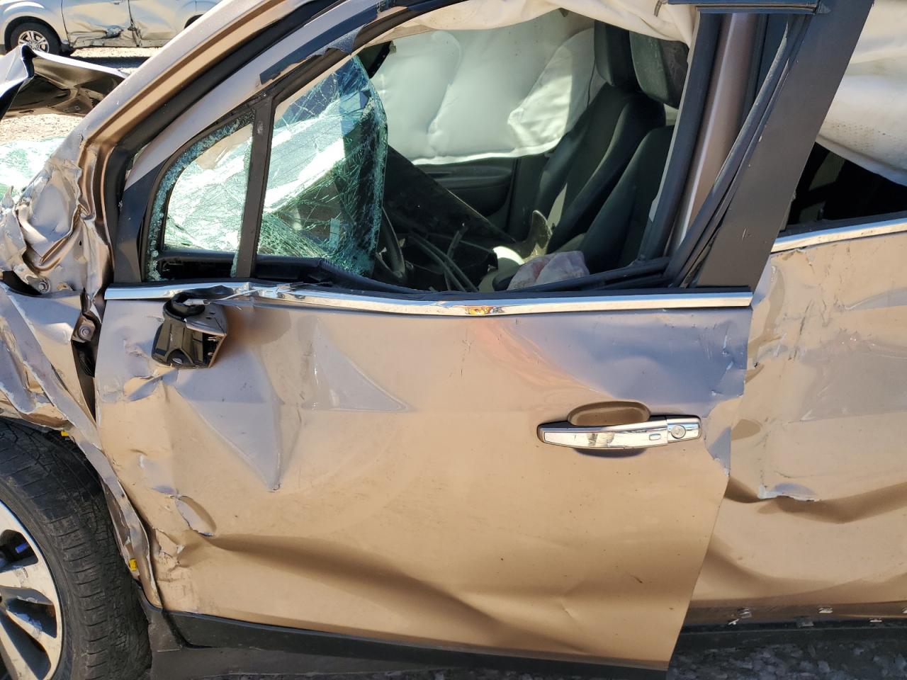 KL4CJFSB7JB514777 2018 Buick Encore Preferred Ii