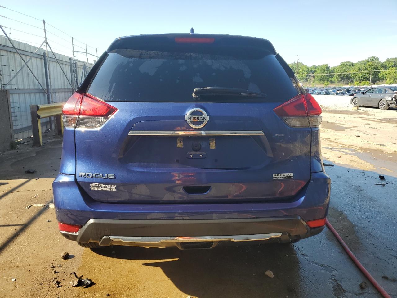 5N1AT2MT3LC732875 NISSAN ROGUE 2020