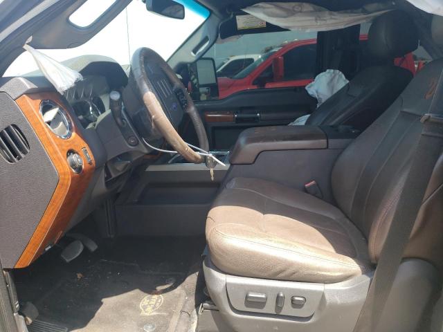 2015 Ford F350 Super Duty VIN: 1FT8W3DT8FEA99461 Lot: 53122334