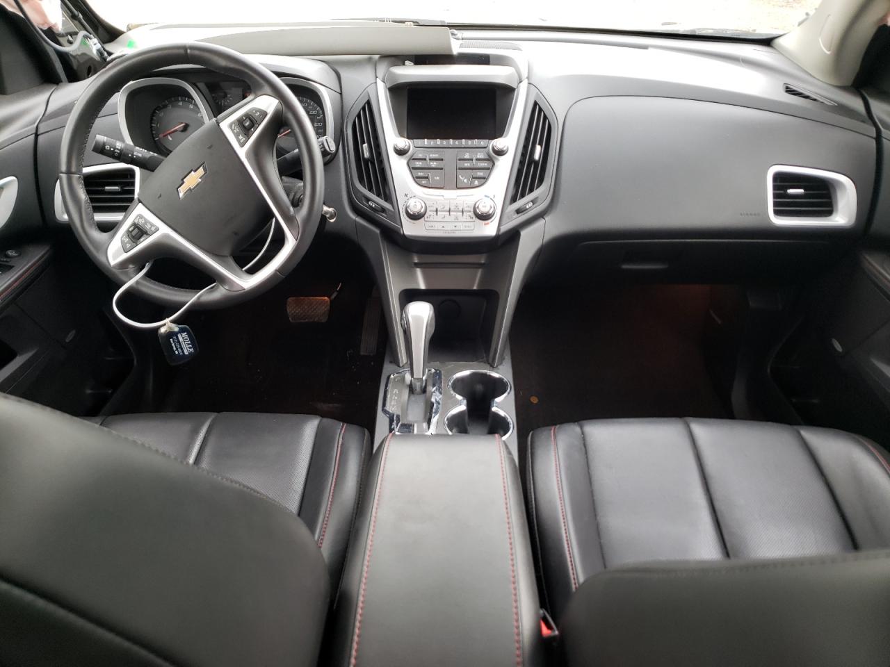 2GNFLGE51C6153987 2012 Chevrolet Equinox Ltz