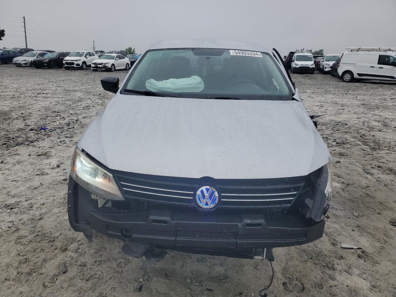 3VW1K7AJ7EM434125 2014 Volkswagen Jetta Base