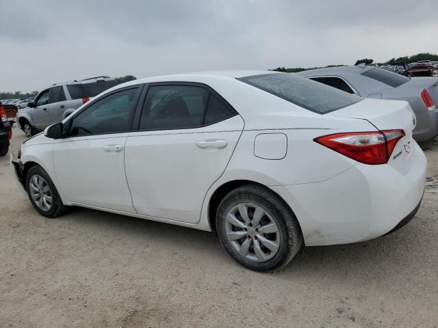 2016 Toyota Corolla L VIN: 5YFBURHE0GP370771 Lot: 55114054