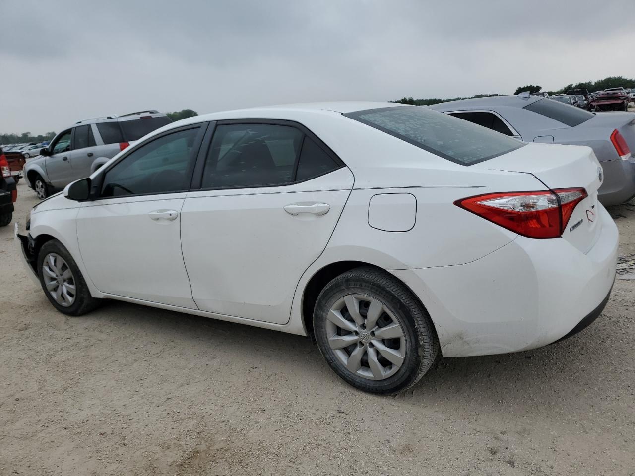 5YFBURHE0GP370771 2016 Toyota Corolla L