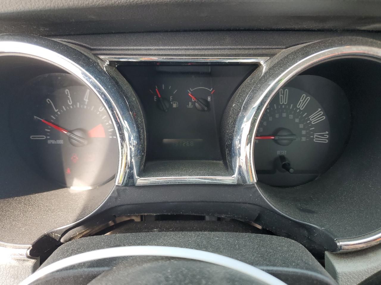 1ZVFT80N865255466 2006 Ford Mustang