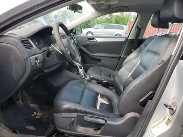 2013 Volkswagen Jetta Se VIN: 3VWDP7AJ8DM297158 Lot: 53776854