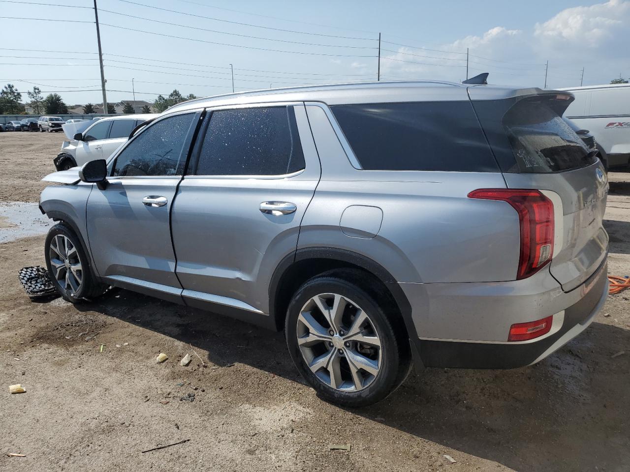 KM8R44HE5LU066765 2020 Hyundai Palisade Sel