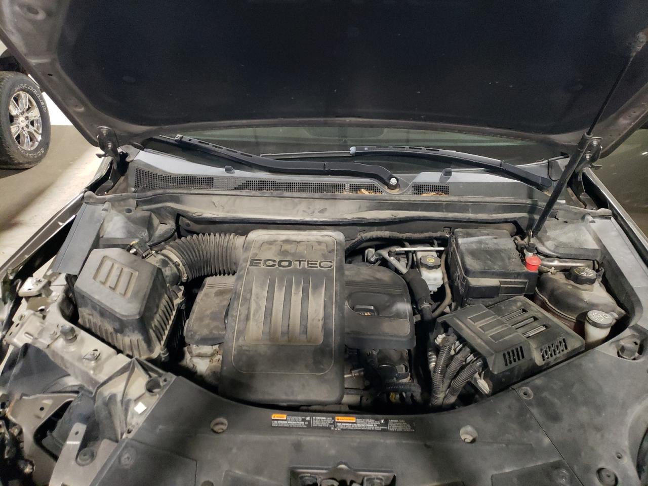 2GKFLVEK6C6224320 2012 GMC Terrain Slt