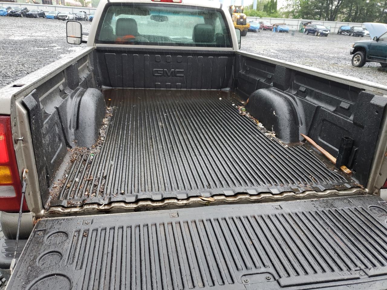 1GTEC14XX3Z103484 2003 GMC New Sierra C1500