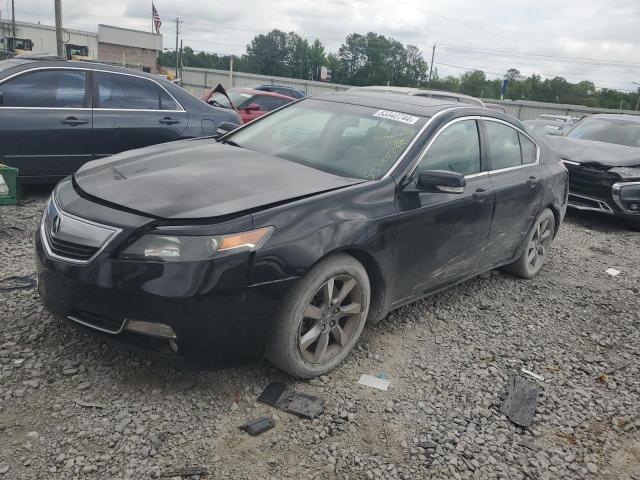 2012 Acura Tl VIN: 19UUA8F29CA040521 Lot: 53840744