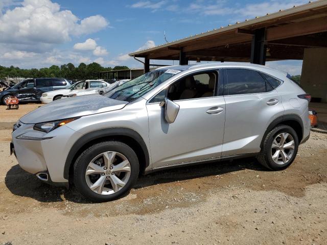 2017 Lexus Nx 200T Base VIN: JTJYARBZ6H2058322 Lot: 55210804