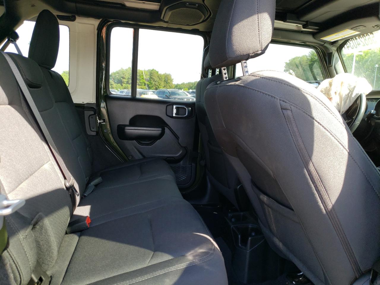 1C4HJXDG9MW553913 2021 Jeep Wrangler Unlimited Sport