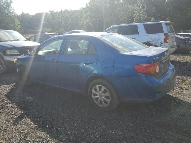 2009 Toyota Corolla Base VIN: 1NXBU40E99Z131770 Lot: 57055724