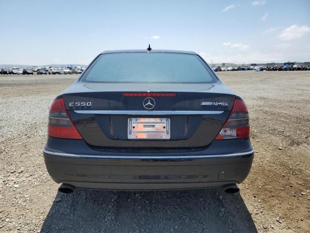 2009 Mercedes-Benz E 550 VIN: WDBUF72X29B389114 Lot: 55719304