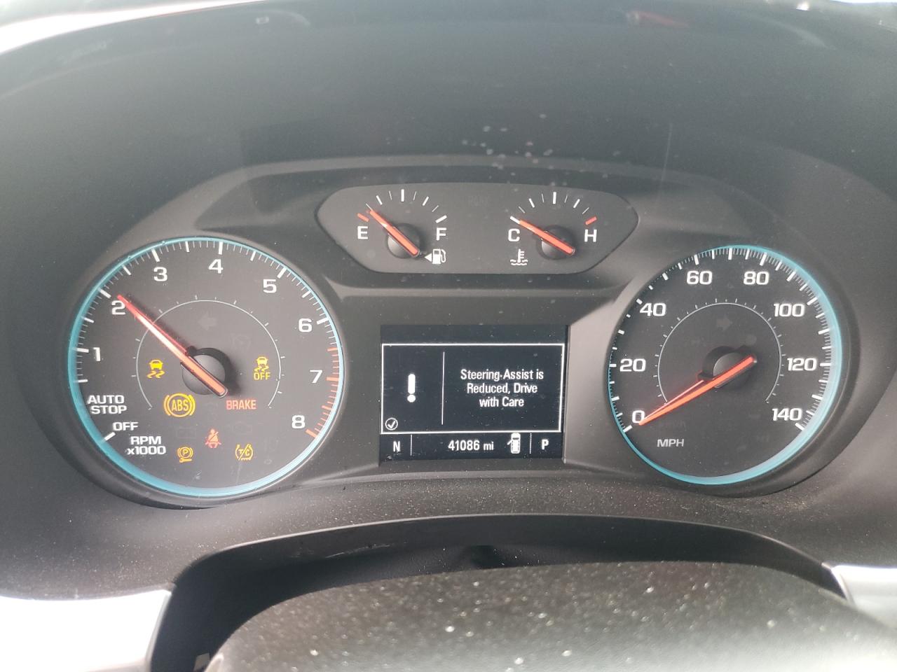 CHEVROLET TRAVERSE LS