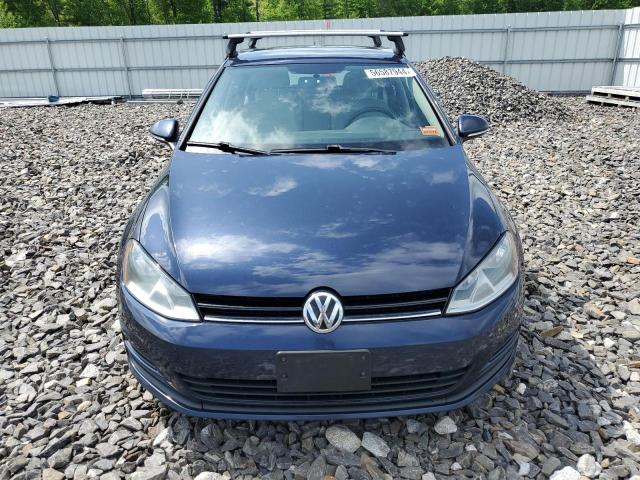 2015 VOLKSWAGEN GOLF TDI - 3VWRA7AU4FM047419