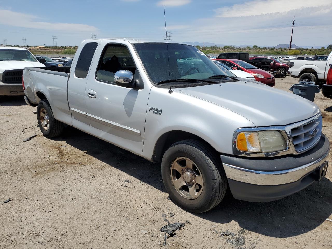 1FTZX1727XKB50475 1999 Ford F150