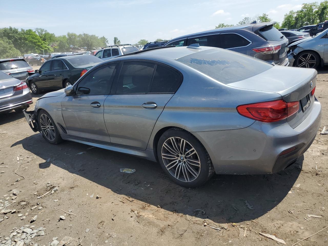 WBAJA5C50KBX87557 2019 BMW 530 I