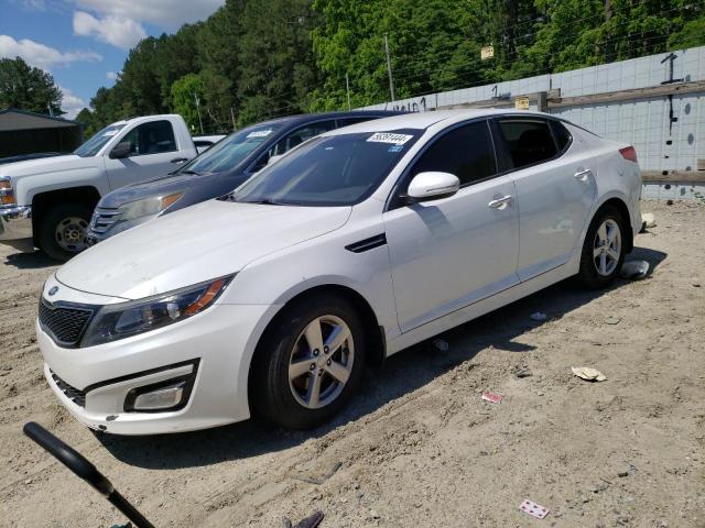 2015 Kia Optima Lx VIN: 5XXGM4A72FG486047 Lot: 56391444