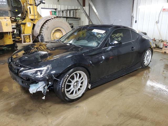 2014 Subaru Brz 2.0 Limited VIN: JF1ZCAC16E9603858 Lot: 52764324