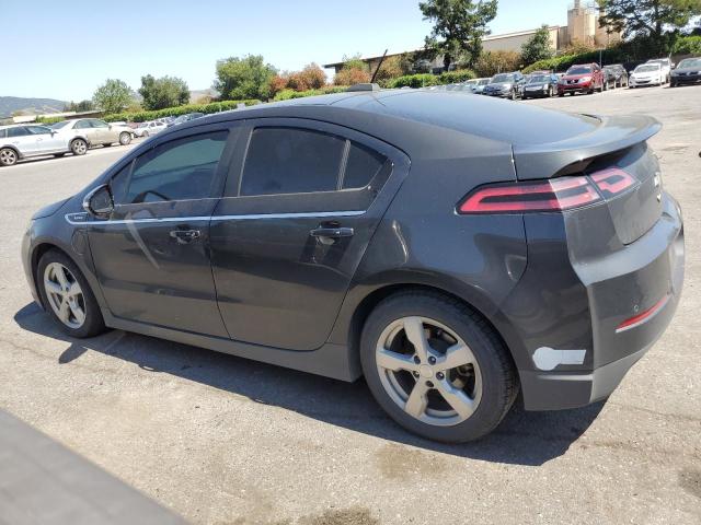 2015 Chevrolet Volt VIN: 1G1RD6E42FU124744 Lot: 55039934