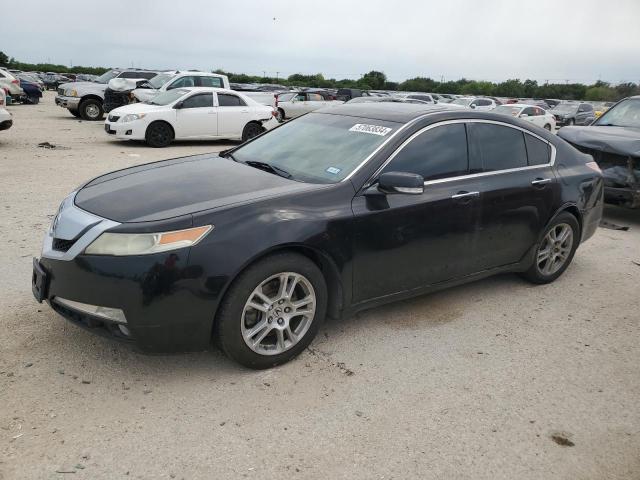 2011 Acura Tl VIN: 19UUA8F55BA000266 Lot: 57063834