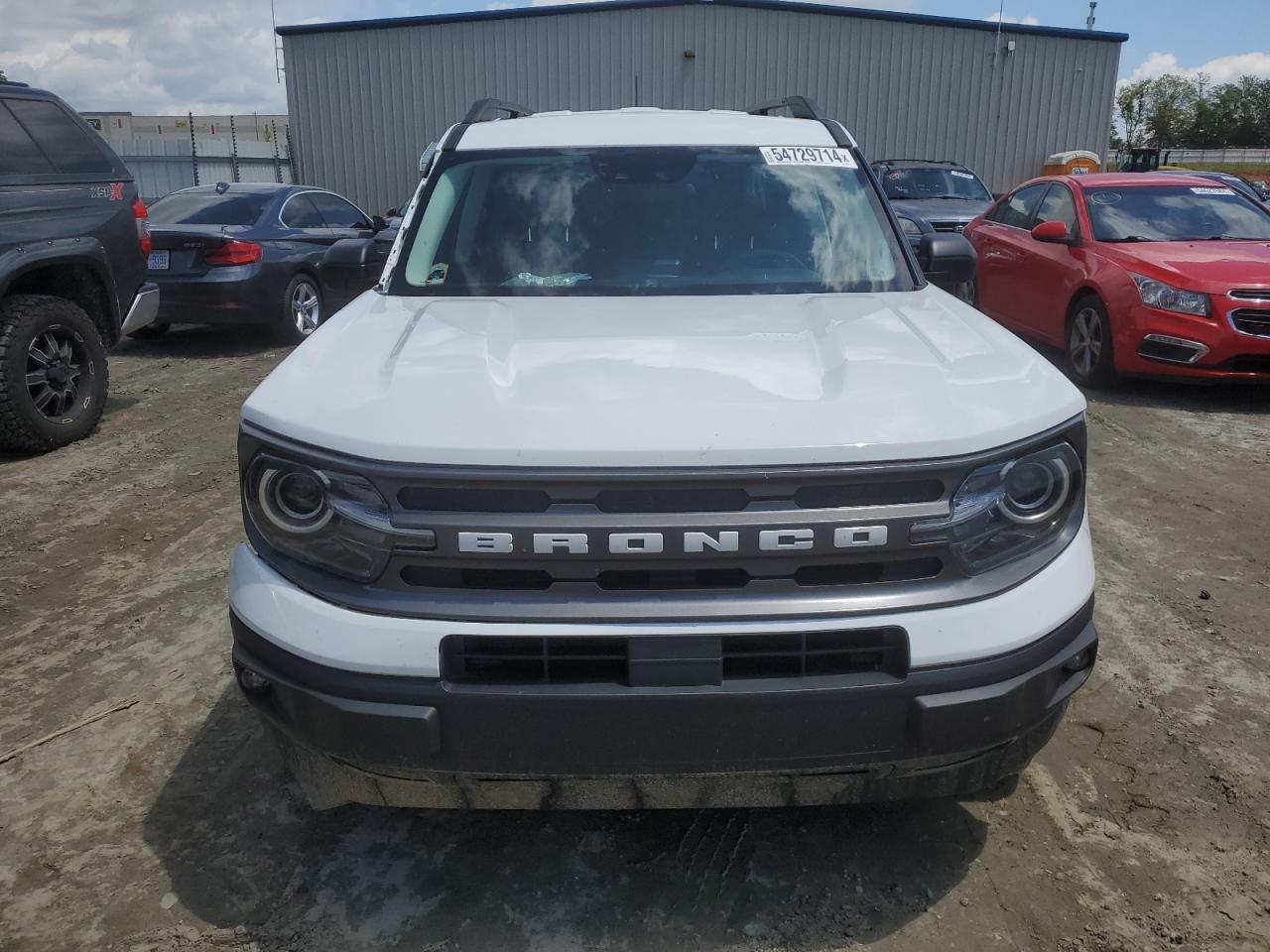3FMCR9B64MRB25240 FORD BRONCO 2021