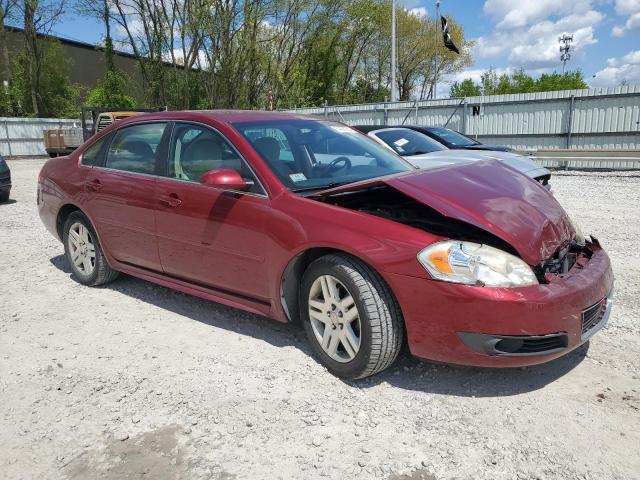 2011 Chevrolet Impala Lt VIN: 2G1WB5EK3B1205310 Lot: 54824264