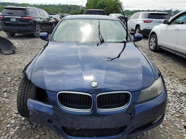 2011 BMW 328 I Sulev VIN: WBAPH5C54BA444147 Lot: 56100654