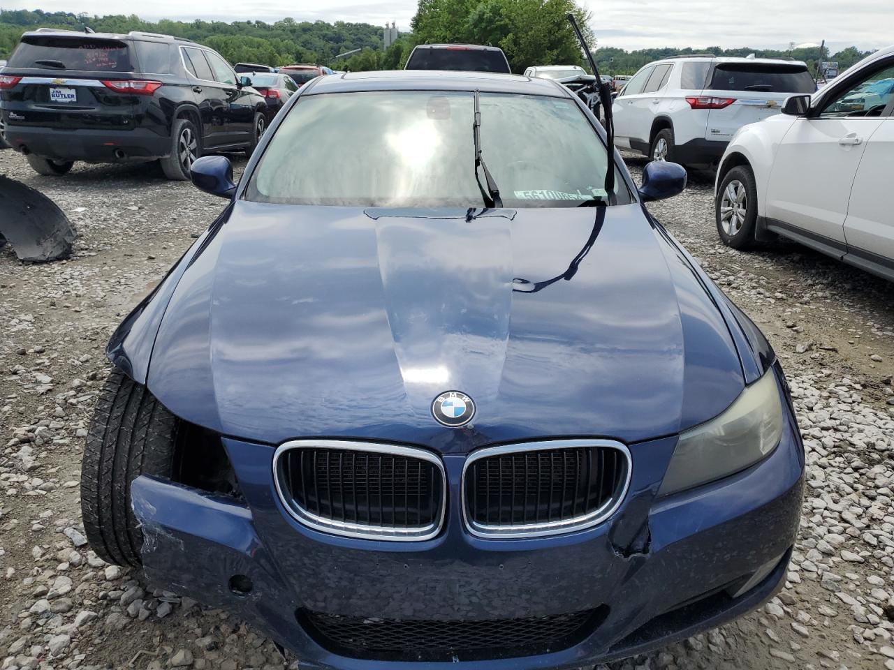 WBAPH5C54BA444147 2011 BMW 328 I Sulev