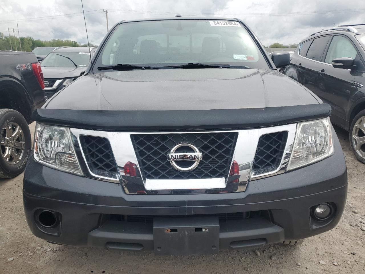 1N6AD0CW6EN772518 2014 Nissan Frontier Sv