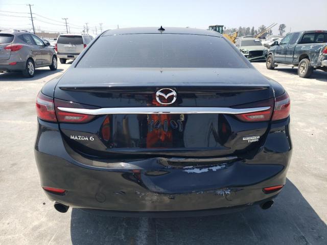 2021 Mazda 6 Grand Touring Reserve VIN: JM1GL1WY1M1614015 Lot: 57096524