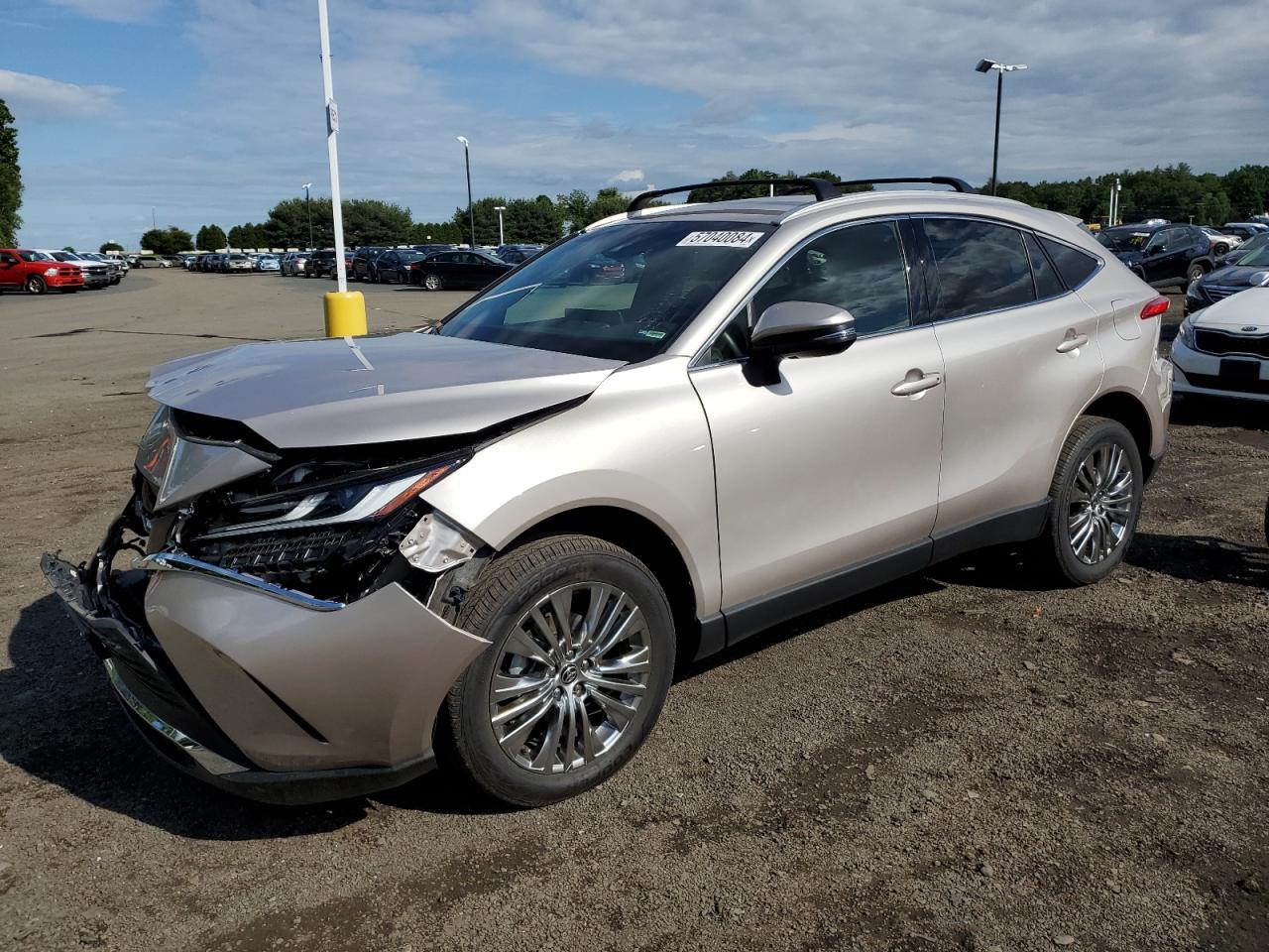 TOYOTA VENZA LE
