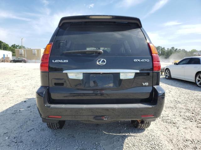 2005 Lexus Gx 470 VIN: JTJBT20X750081513 Lot: 55799684