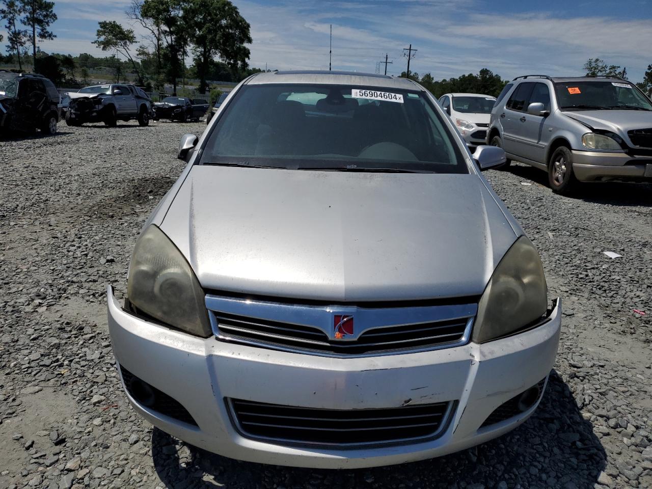 W08AT671085094109 2008 Saturn Astra Xr