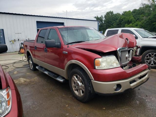 2008 Ford F150 Supercrew VIN: 1FTPW12V78FA16927 Lot: 55383184