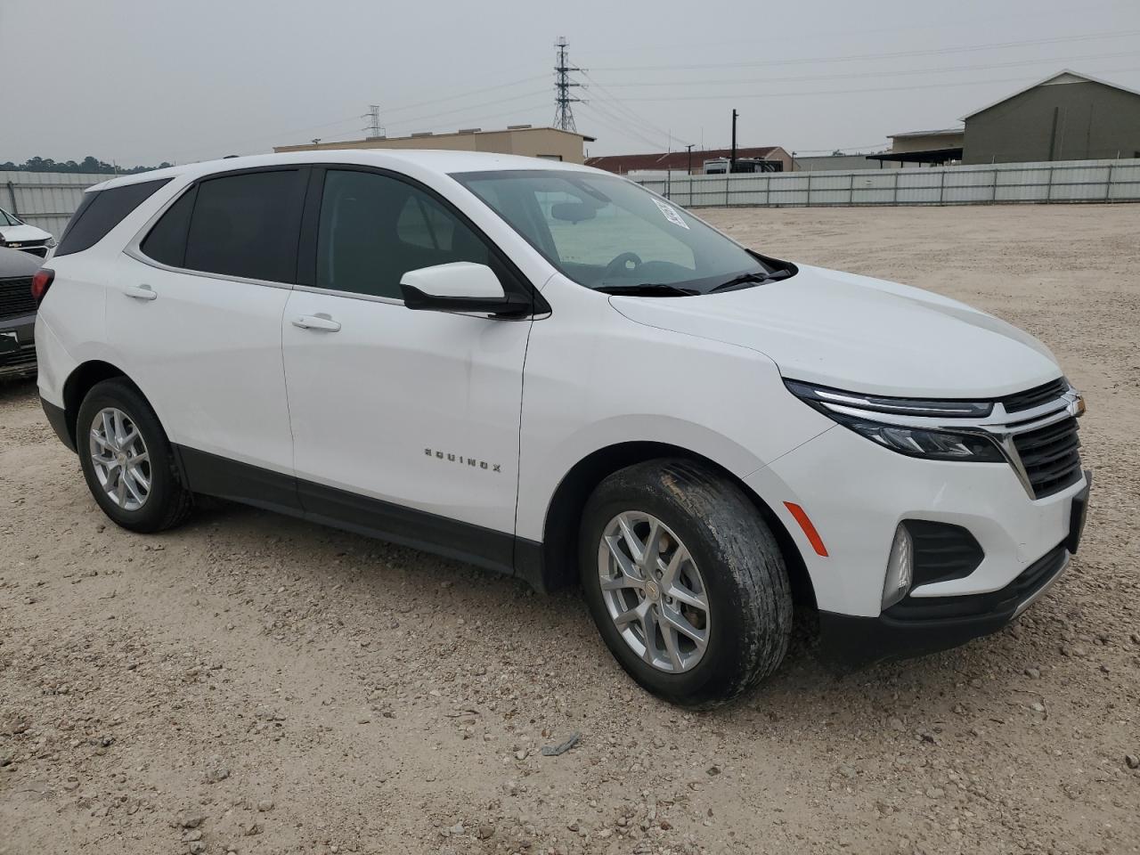 2022 Chevrolet Equinox Lt vin: 3GNAXKEV7NL120461