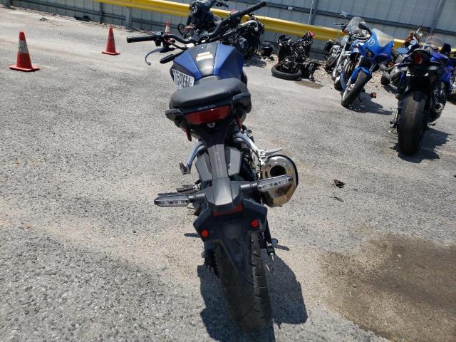 2022 HONDA CBF300 NA MLHNC5551N5200648